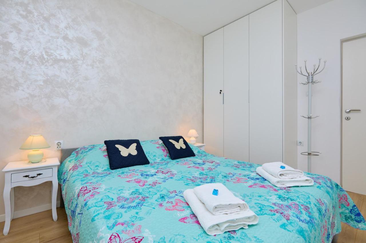 Apartment Piano ดูบรอฟนิก ภายนอก รูปภาพ