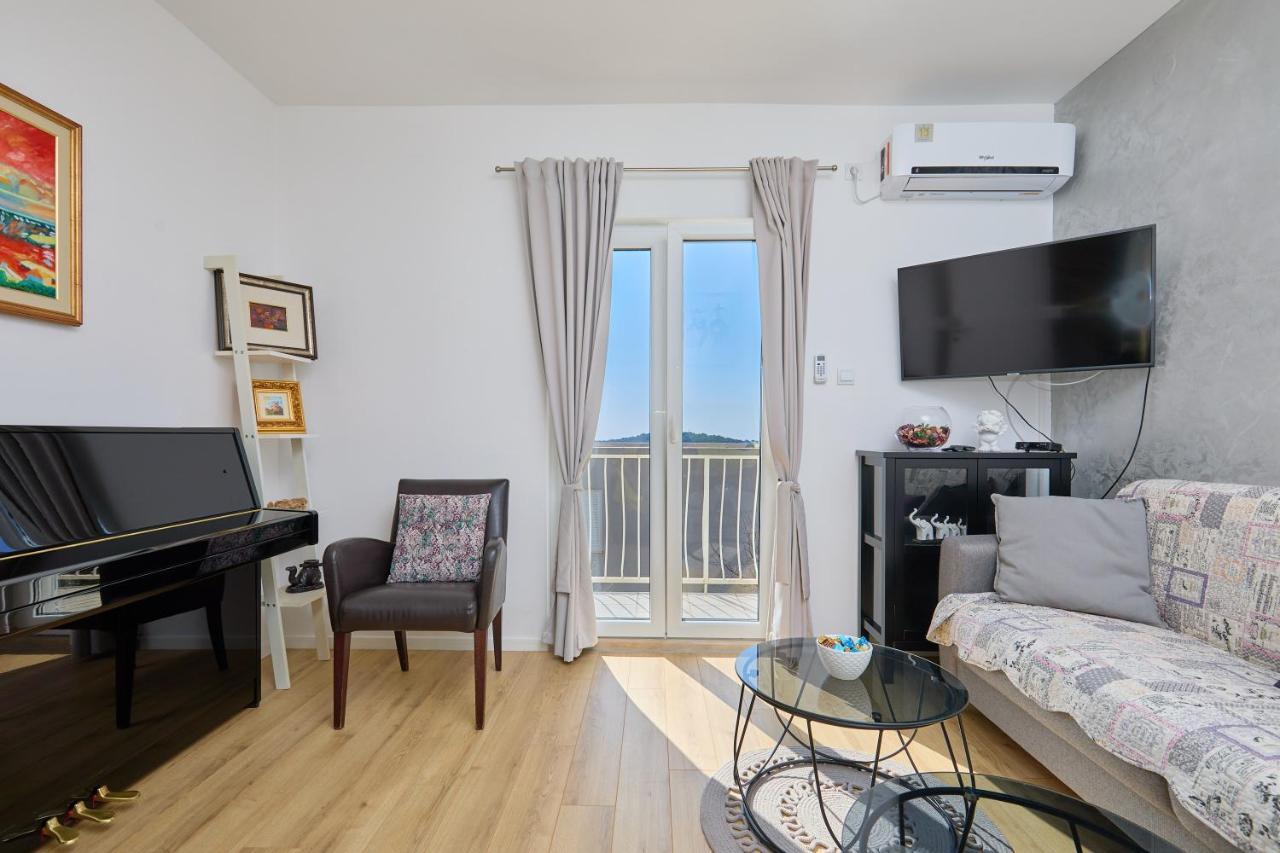 Apartment Piano ดูบรอฟนิก ภายนอก รูปภาพ