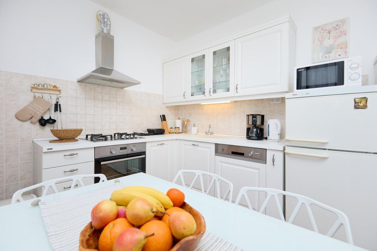 Apartment Piano ดูบรอฟนิก ภายนอก รูปภาพ